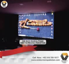 SMD Screen | SMD LED Video Screen | Outdoor LED Screens in Pakistan