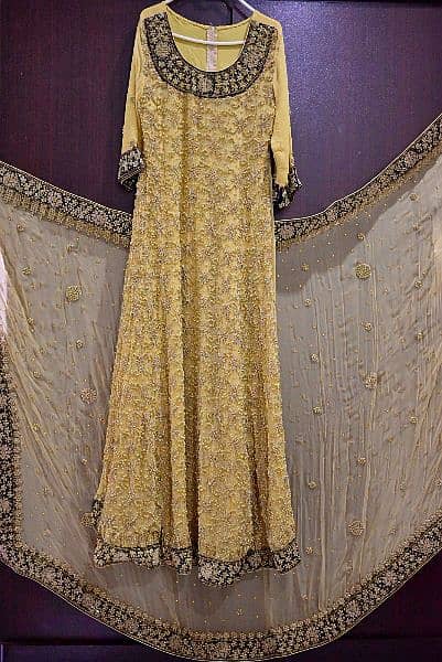 WALIMA DRESS 1