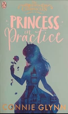 Princess in practice by Connie Glynn