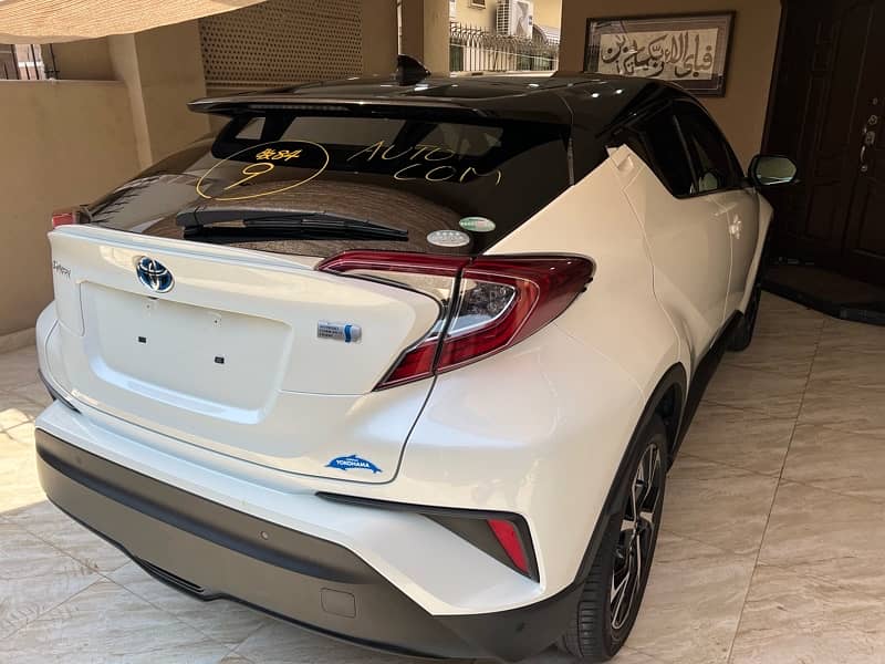 Toyota C-HR 2018 3