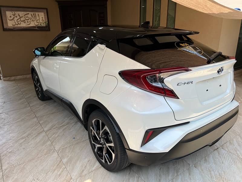 Toyota C-HR 2018 6