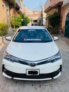 Toyota Corolla XLI 2015 For Sale 0