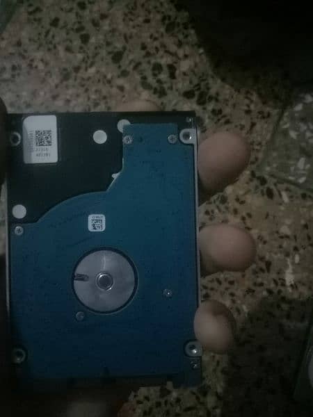 320 Gb Hard drive 1