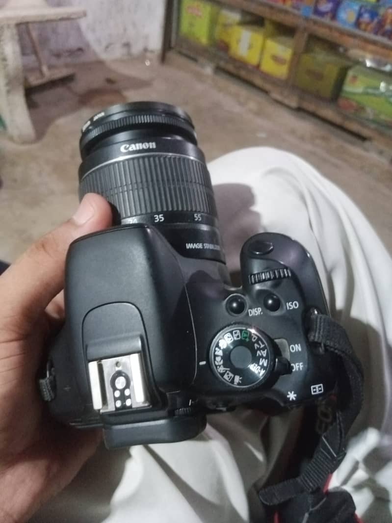 Cannon 600d DSLR Camera For Sell 3