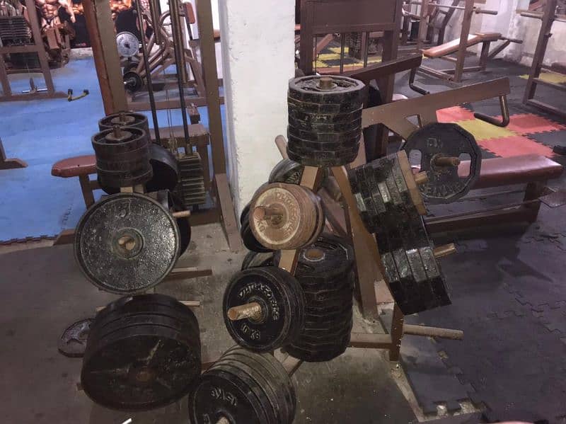 gym for sale 2