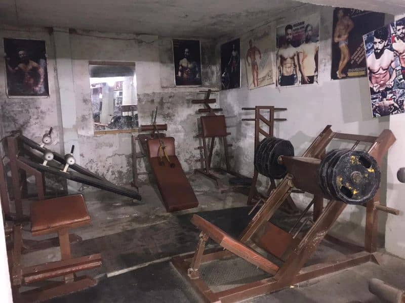 gym for sale 5