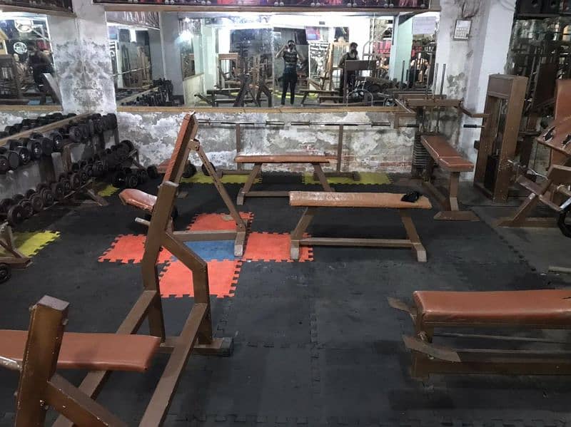 gym for sale 7