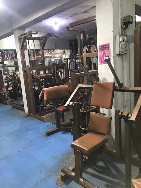 gym for sale 10