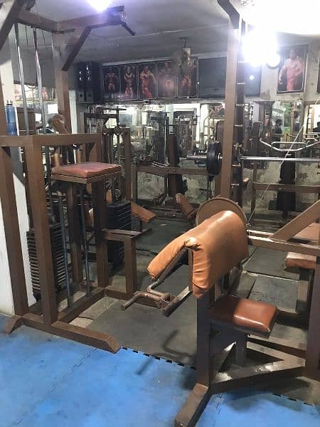 gym for sale 12