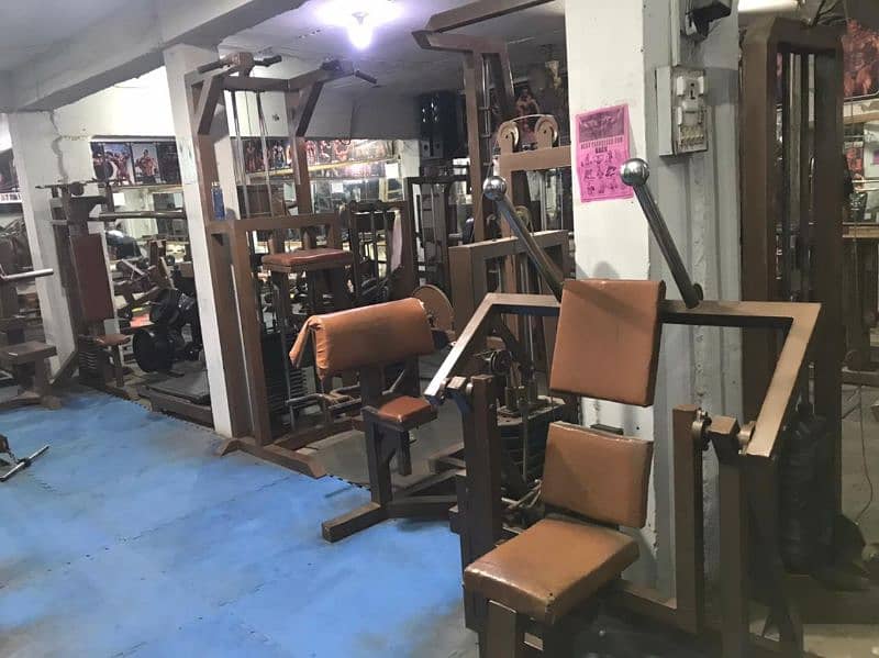 gym for sale 14