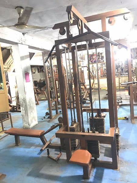 gym for sale 17
