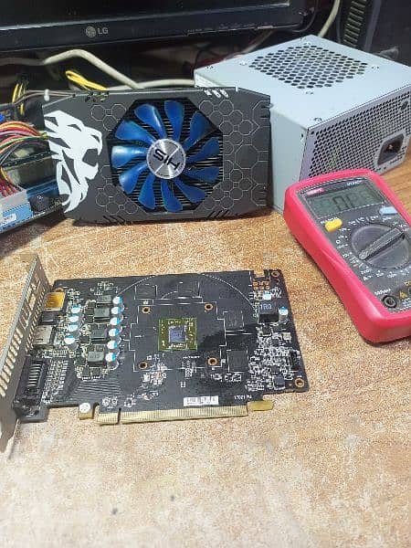 Graphics Card Technician Repair 9