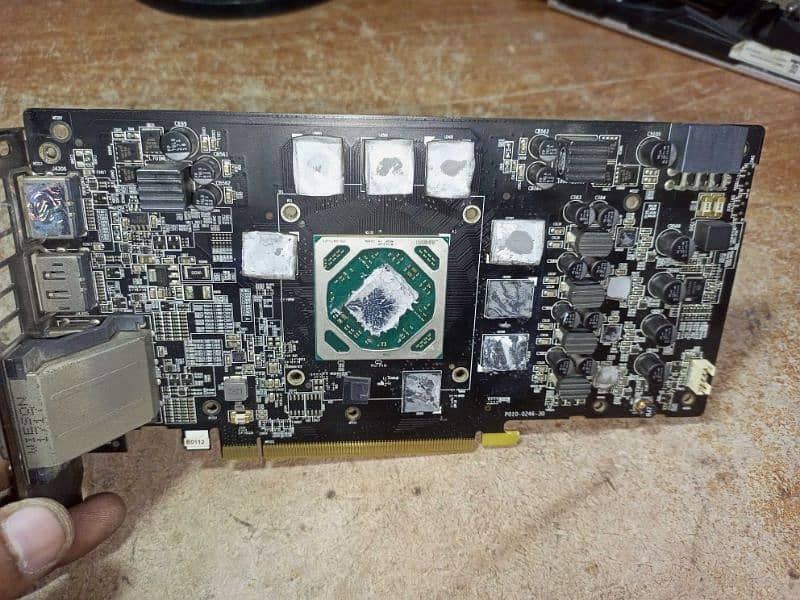 Graphics Card Technician Repair 15