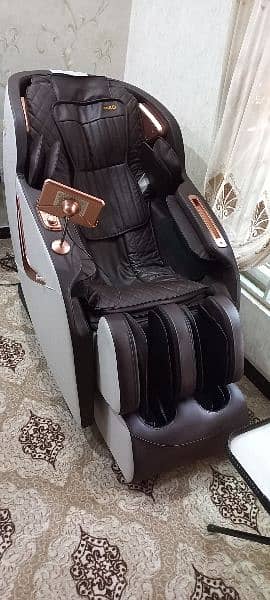 Massage Chair make "ZERO" Model " U VICTOR" 4