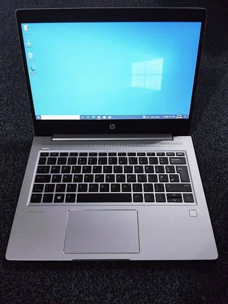 HP Pro book core i3 , 8 generation , 8 GB RAM 128 ssd 2