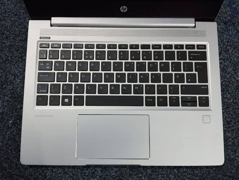 HP Pro book core i3 , 8 generation , 8 GB RAM 128 ssd 3