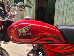 Honda cd70