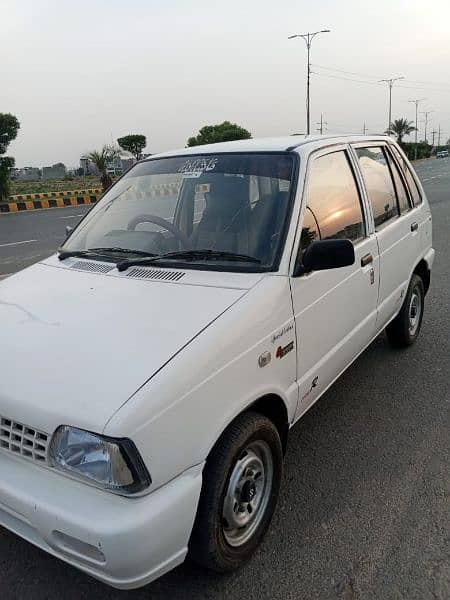 Suzuki Mehran VXR 2015 0