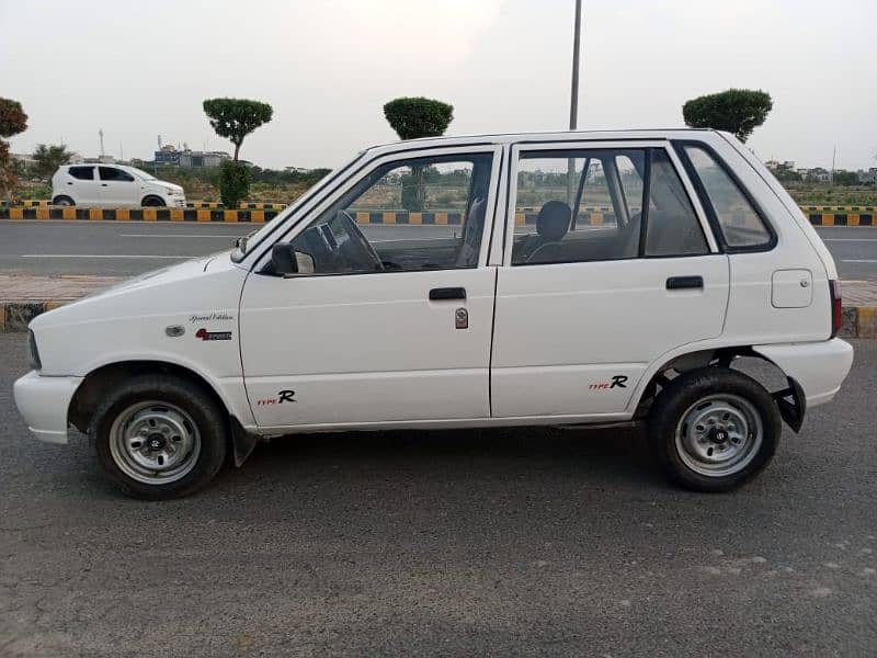 Suzuki Mehran VXR 2015 3