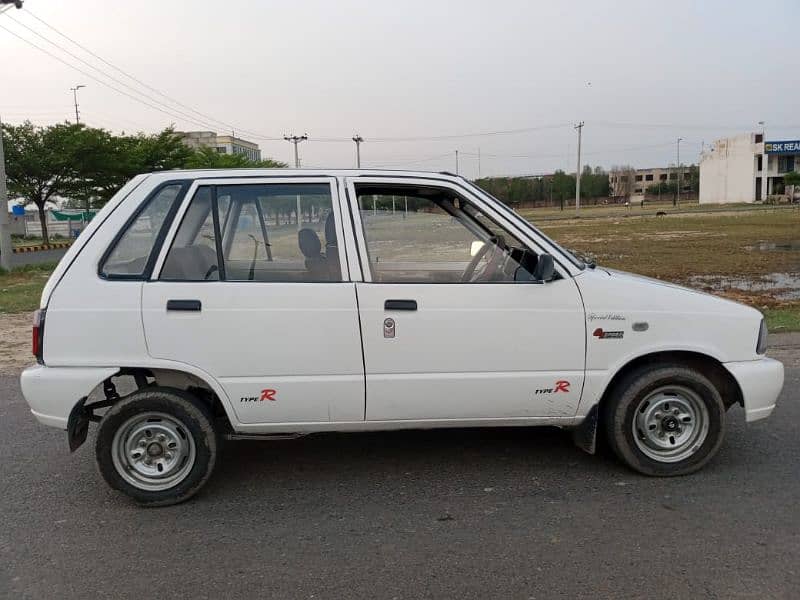 Suzuki Mehran VXR 2015 4