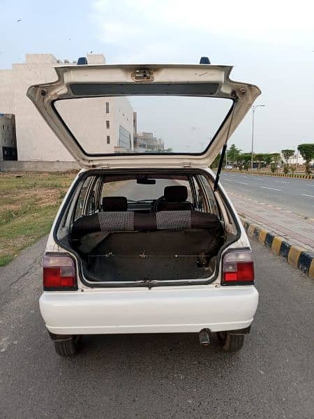 Suzuki Mehran VXR 2015 6