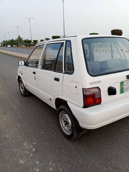 Suzuki Mehran VXR 2015 8