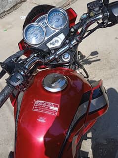 Honda 150F clean and need