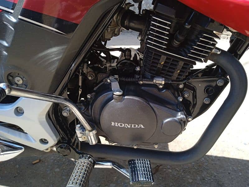 Honda 150F clean and need 3