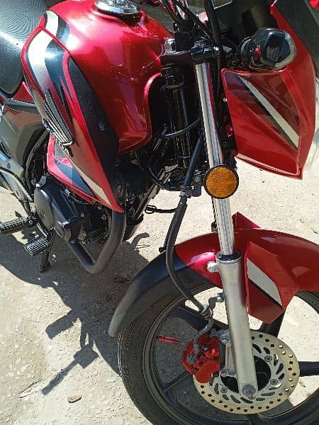 Honda 150F clean and need 5