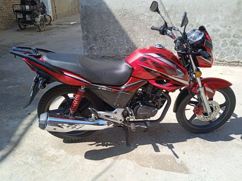 Honda 150F clean and need 10