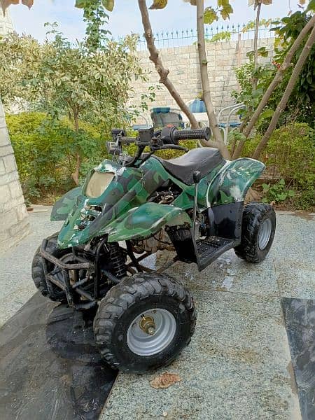 quad bike for sale 1