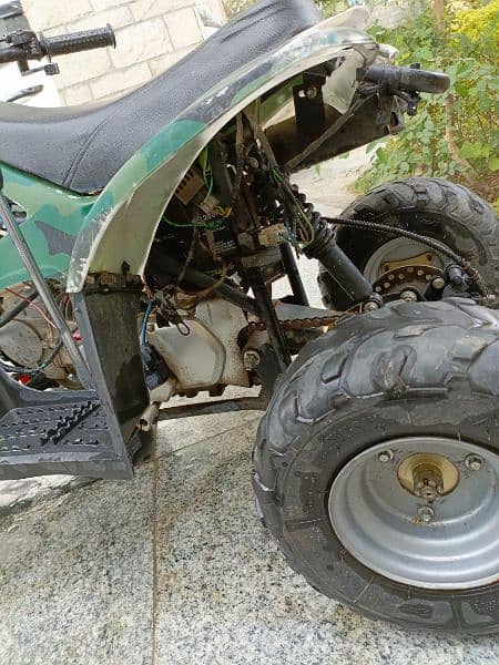 quad bike for sale 12