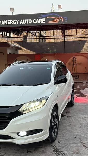 Honda Vezel 2015 5