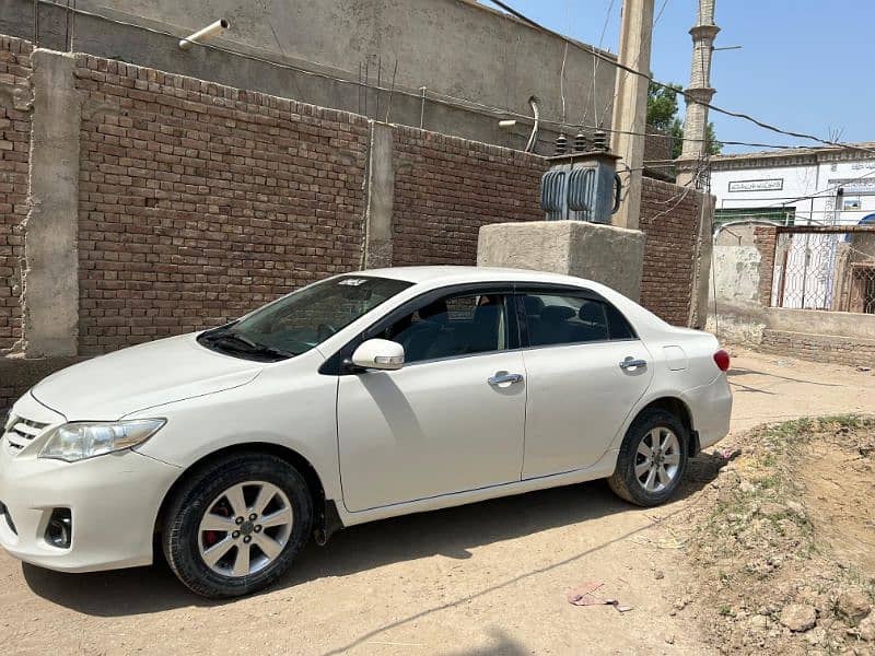 Toyota Corolla XLI 2014 18