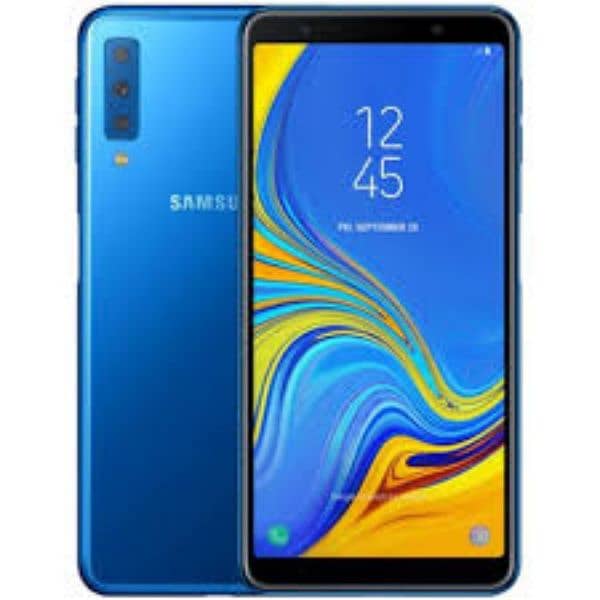 samsung Galaxy A7 2018 1