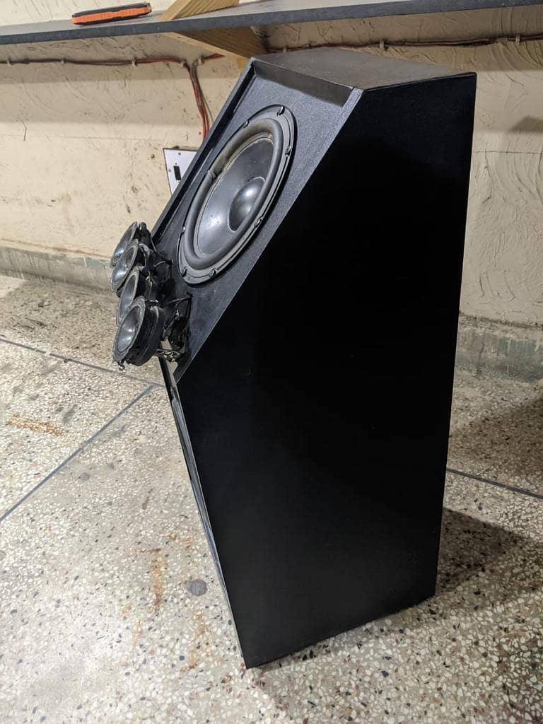 BOSE 601 Foam Surround Speaker Kit 8" Woofers (4 piece ) 1