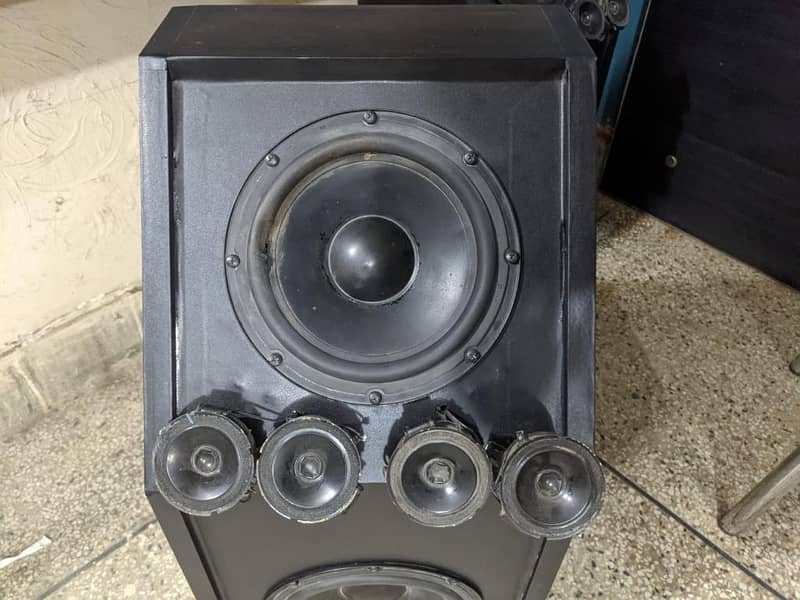 BOSE 601 Foam Surround Speaker Kit 8" Woofers (4 piece ) 2