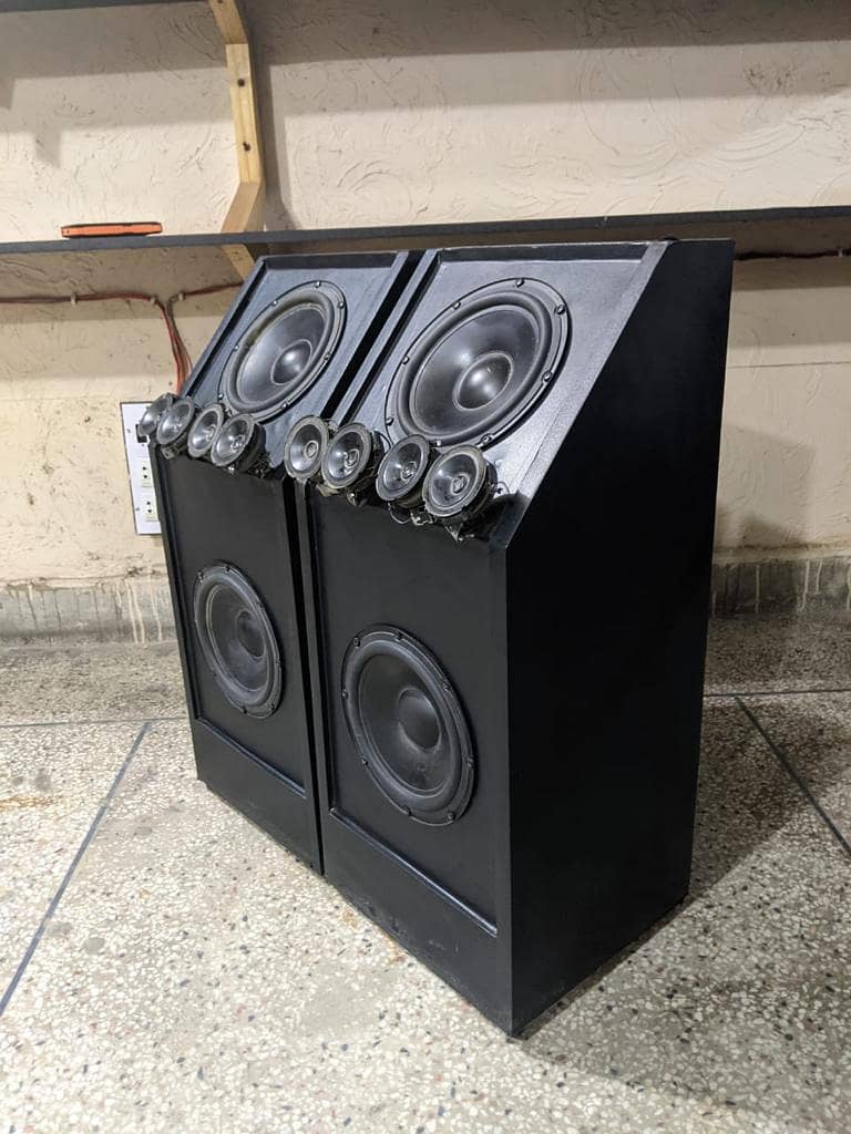 BOSE 601 Foam Surround Speaker Kit 8" Woofers (4 piece ) 4