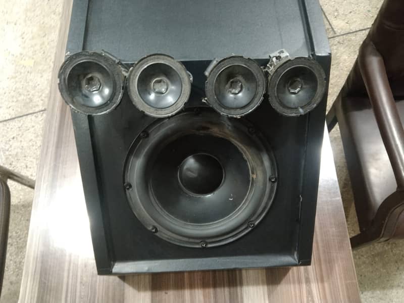 BOSE 601 Foam Surround Speaker Kit 8" Woofers (4 piece ) 5