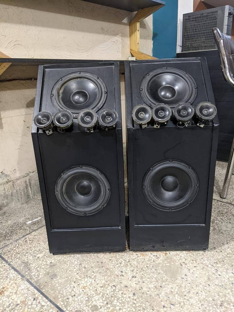 BOSE 601 Foam Surround Speaker Kit 8" Woofers (4 piece ) 6