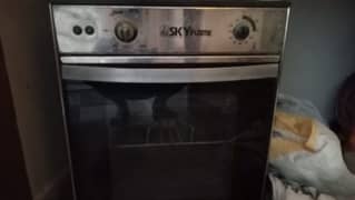 Skyflame Gas oven for sale
