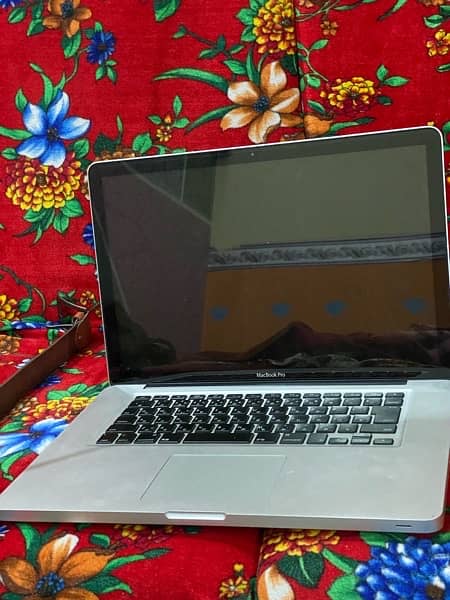 macbook pro 2008 6