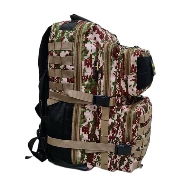 Tactical Backpack 1