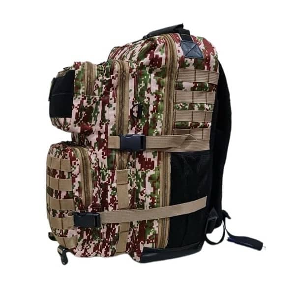 Tactical Backpack 2
