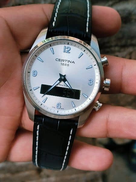 Certina watch 0