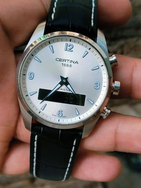 Certina watch 4