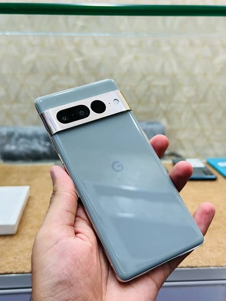 Google Pixel 7 Pro (12/128) Non active 0