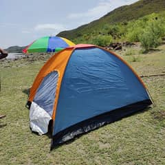 6 Person Family Tent Best Quality(6 person Tent)8x7x5