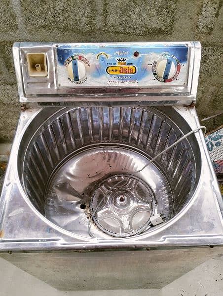 super asia washing machine 2