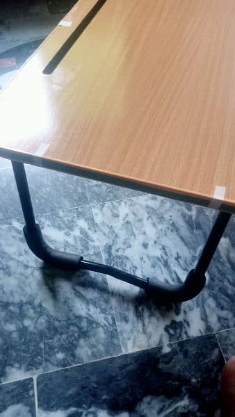 New Laptop table for sale 4